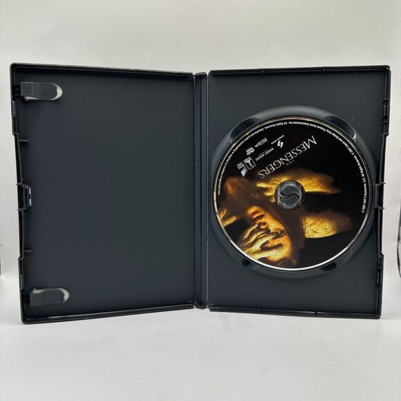 The Messengers DVD Horror Movie Starring Kristen Stewart Dylan McDermott - Picture 3 of 3
